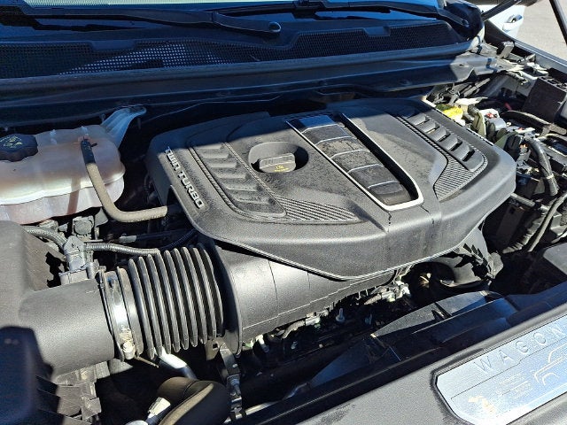 2024 Jeep Grand Wagoneer L Series II 4x4