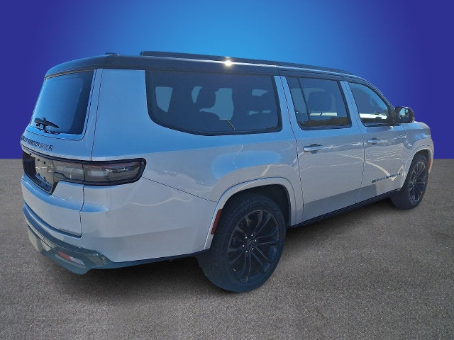 2024 Jeep Grand Wagoneer L Series II 4x4