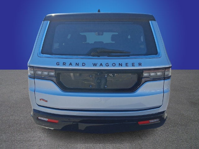 2024 Jeep Grand Wagoneer L Series II 4x4