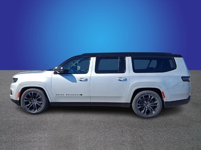 2024 Jeep Grand Wagoneer L Series II 4x4