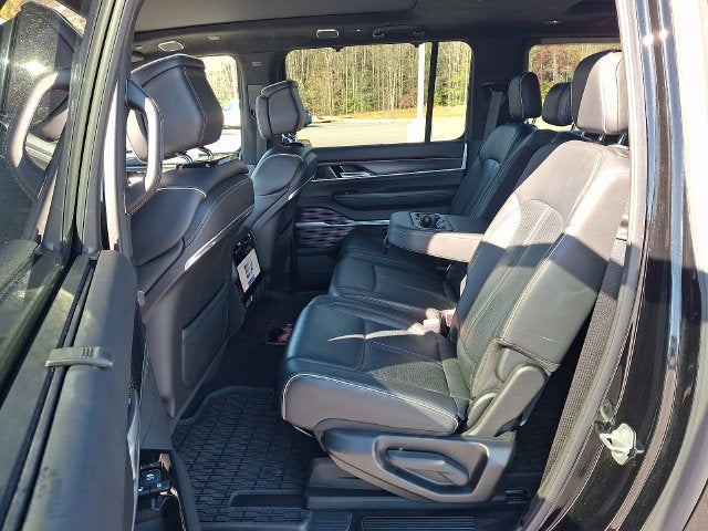 2024 Jeep Grand Wagoneer L Series II 4x4