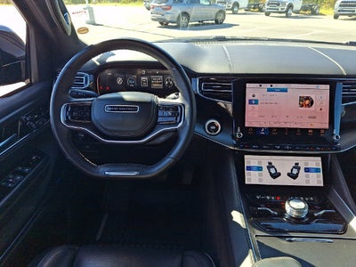 2024 Jeep Grand Wagoneer L Series II 4x4
