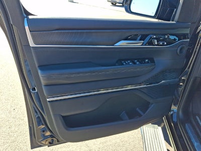 2024 Jeep Grand Wagoneer L Series II 4x4