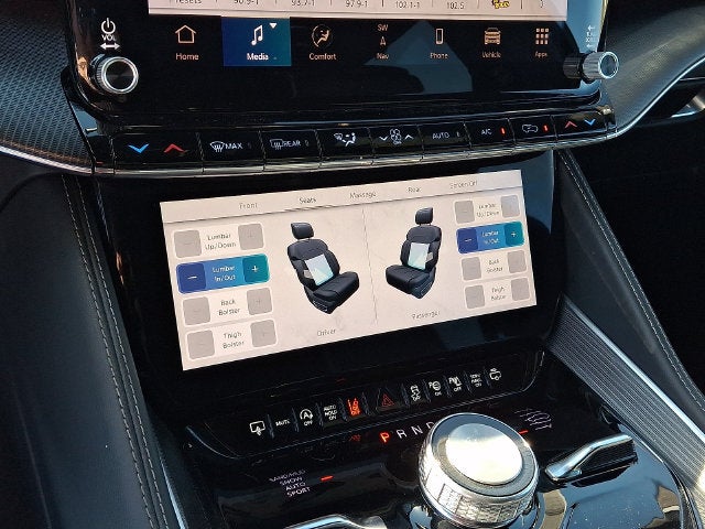 2024 Jeep Grand Wagoneer L Series II 4x4