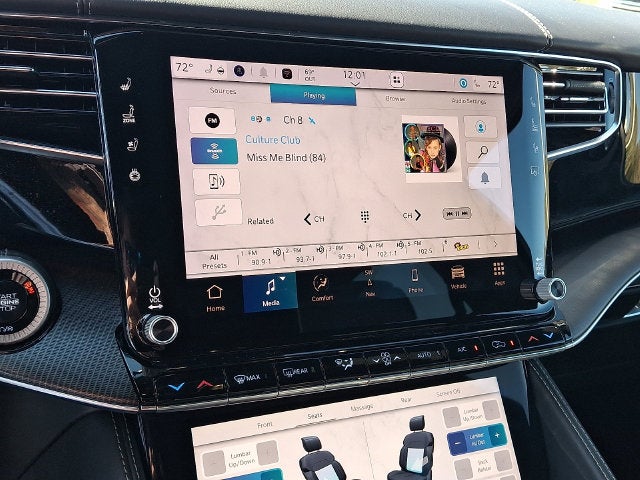 2024 Jeep Grand Wagoneer L Series II 4x4
