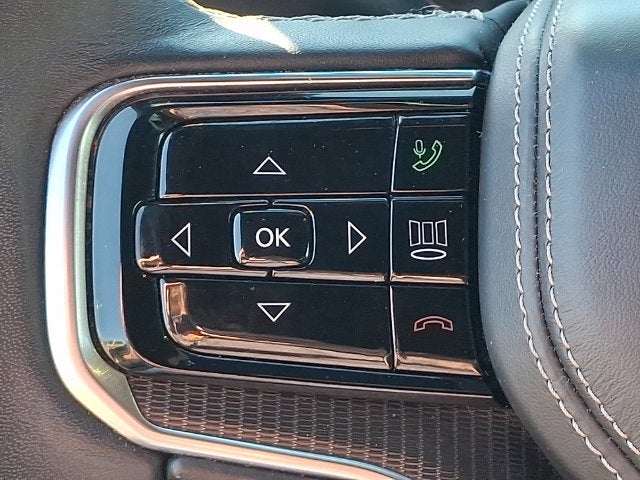 2024 Jeep Grand Wagoneer L Series II 4x4