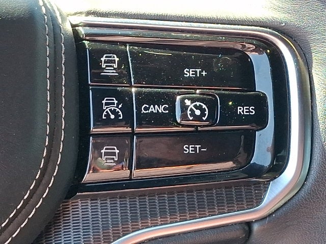 2024 Jeep Grand Wagoneer L Series II 4x4