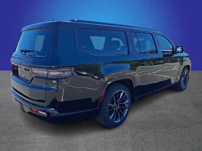 2024 Jeep Grand Wagoneer L Series II 4x4
