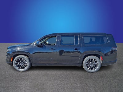2024 Jeep Grand Wagoneer L Series II 4x4