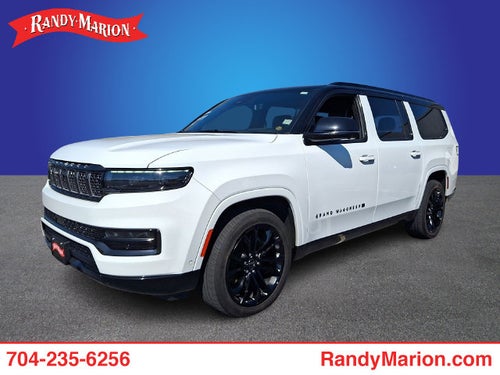 2024 Jeep Grand Wagoneer L Series II 4x4