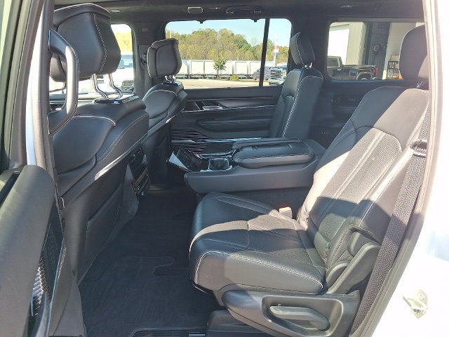 2024 Jeep Grand Wagoneer L Series II 4x4