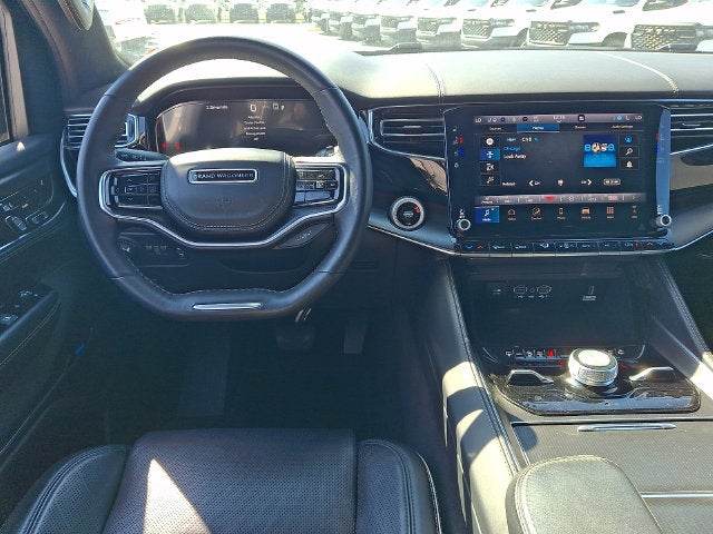 2024 Jeep Grand Wagoneer L Series II 4x4
