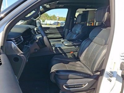 2024 Jeep Grand Wagoneer L Series II 4x4