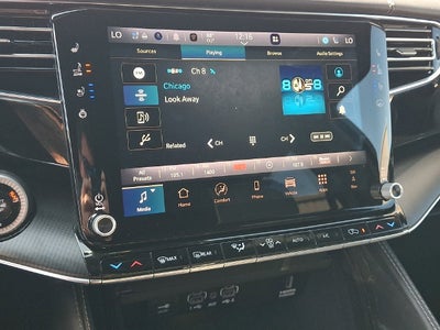 2024 Jeep Grand Wagoneer L Series II 4x4