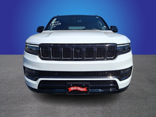 2024 Jeep Grand Wagoneer L Series II 4x4