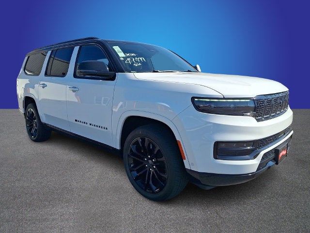 2024 Jeep Grand Wagoneer L Series II 4x4