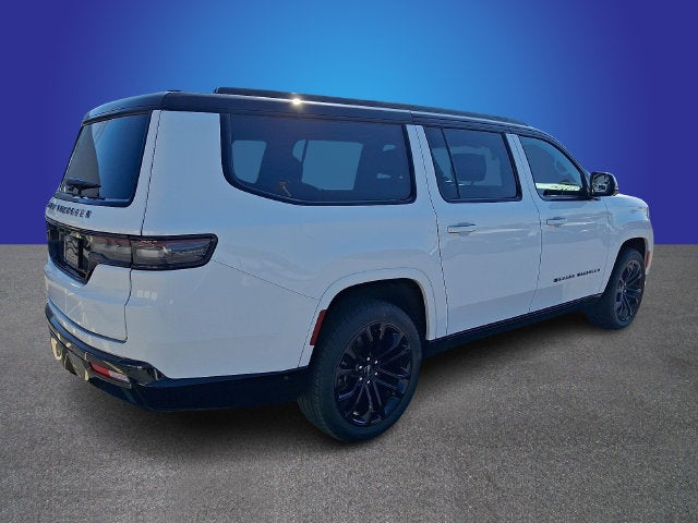 2024 Jeep Grand Wagoneer L Series II 4x4