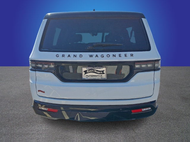 2024 Jeep Grand Wagoneer L Series II 4x4