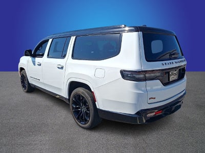 2024 Jeep Grand Wagoneer L Series II 4x4
