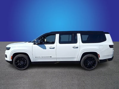 2024 Jeep Grand Wagoneer L Series II 4x4