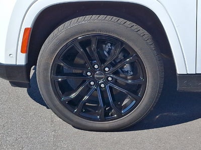 2024 Jeep Grand Wagoneer L Series II 4x4