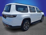 2026 Jeep Grand Wagoneer GRAND WAGONEER 4X4