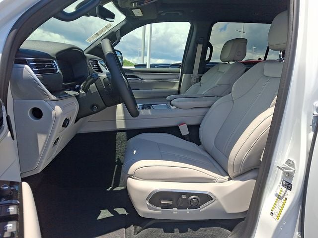 2026 Jeep Grand Wagoneer GRAND WAGONEER 4X4