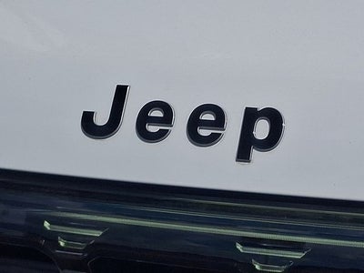 2026 Jeep Grand Wagoneer GRAND WAGONEER UPLAND 4X4