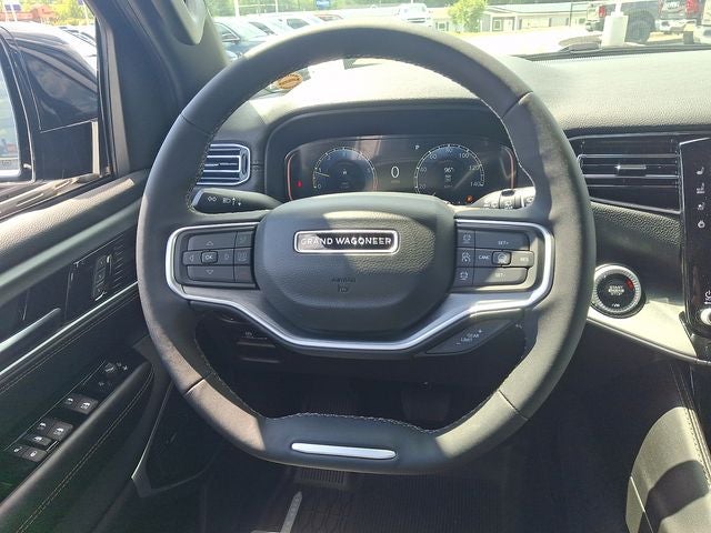 2026 Jeep Grand Wagoneer GRAND WAGONEER UPLAND 4X4