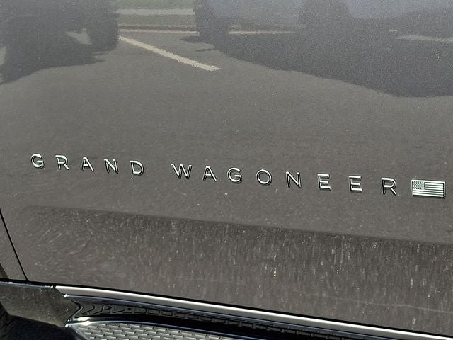 2026 Jeep Grand Wagoneer GRAND WAGONEER UPLAND 4X4