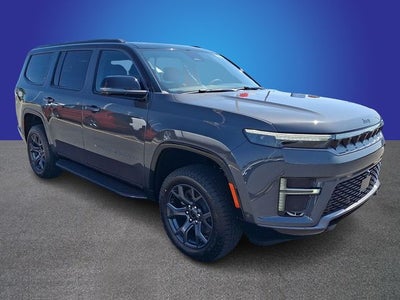 2026 Jeep Grand Wagoneer GRAND WAGONEER UPLAND 4X4