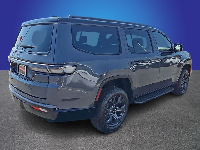 2026 Jeep Grand Wagoneer GRAND WAGONEER UPLAND 4X4