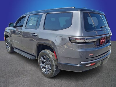 2026 Jeep Grand Wagoneer GRAND WAGONEER UPLAND 4X4