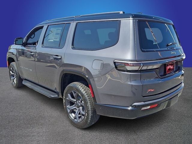 2026 Jeep Grand Wagoneer GRAND WAGONEER UPLAND 4X4