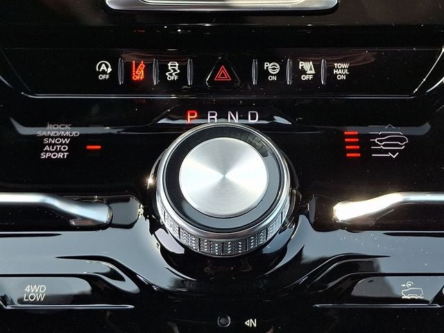 2026 Jeep Grand Wagoneer GRAND WAGONEER UPLAND 4X4