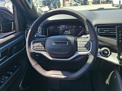 2026 Jeep Grand Wagoneer GRAND WAGONEER UPLAND 4X4