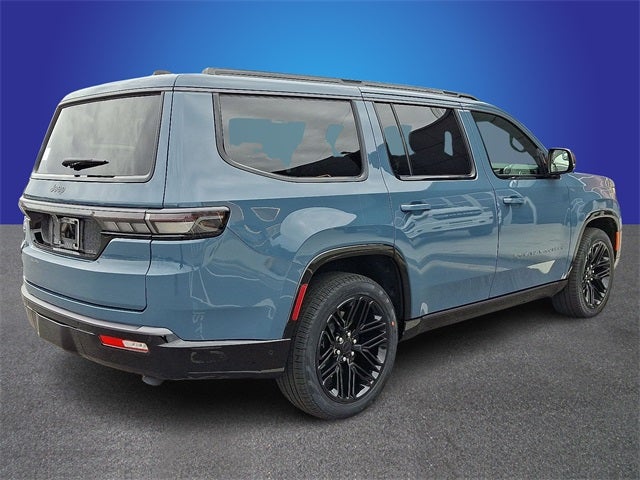 2026 Jeep Grand Wagoneer GRAND WAGONEER LIMITED RESERVE 4X4