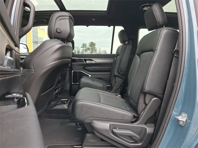 2026 Jeep Grand Wagoneer GRAND WAGONEER LIMITED RESERVE 4X4