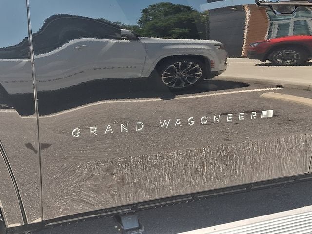 2026 Jeep Grand Wagoneer GRAND WAGONEER LIMITED ALTITUDE 4X4