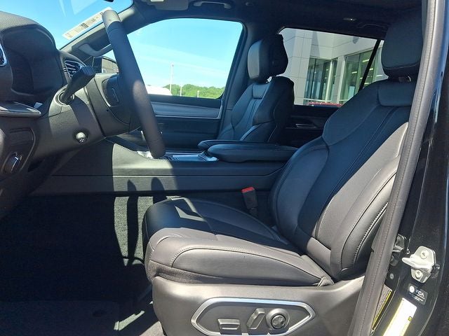 2026 Jeep Grand Wagoneer GRAND WAGONEER LIMITED ALTITUDE 4X4