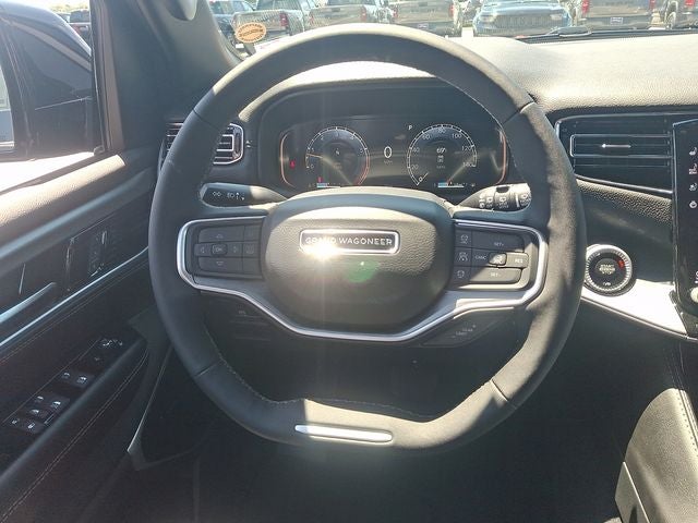 2026 Jeep Grand Wagoneer GRAND WAGONEER LIMITED ALTITUDE 4X4