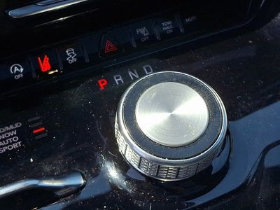 2024 Jeep Wagoneer Series II Carbide 4x4