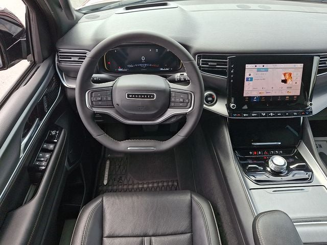 2024 Jeep Wagoneer Series II Carbide 4x4