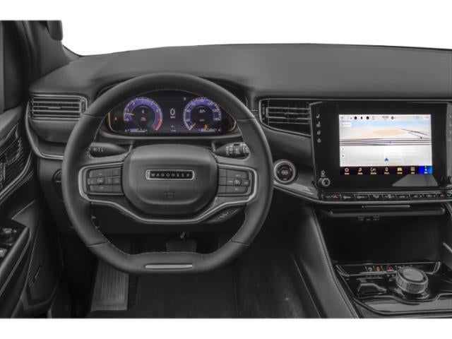 2024 Jeep Wagoneer Series II Carbide 4x4