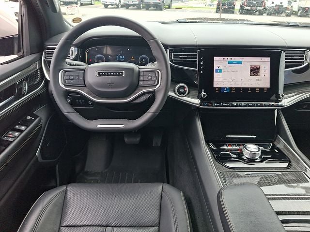 2022 Jeep Wagoneer Series II 4x4