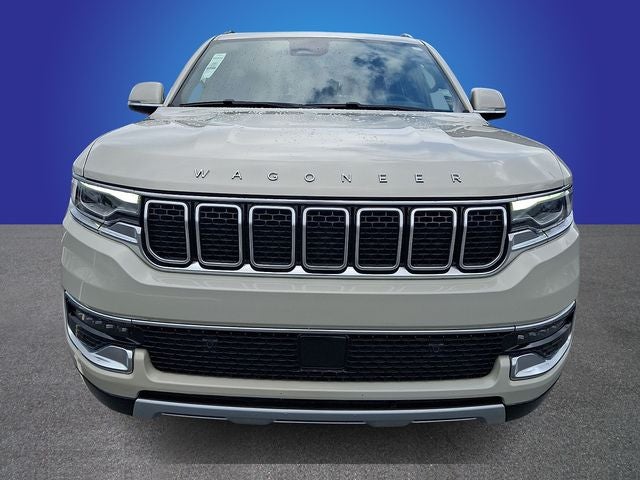 2022 Jeep Wagoneer Series II 4x4