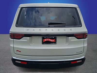2022 Jeep Wagoneer Series II 4x4