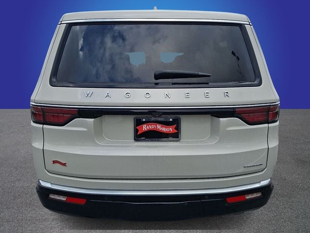2022 Jeep Wagoneer Series II 4x4
