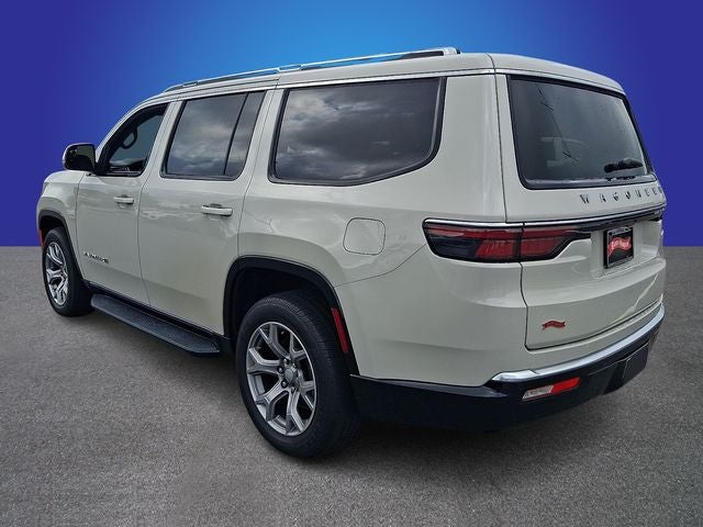 2022 Jeep Wagoneer Series II 4x4