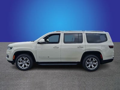 2022 Jeep Wagoneer Series II 4x4